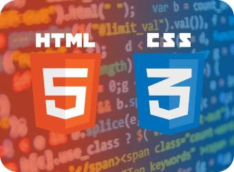 CSSHTML course image